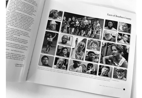 Paris Mountain Workshop 2023