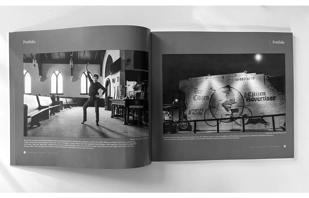 Paris Mountain Workshop 2023