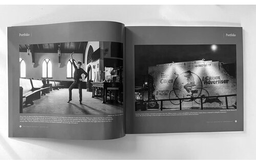 Paris Mountain Workshop 2023