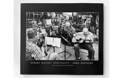 Paris Mountain Workshop 2023