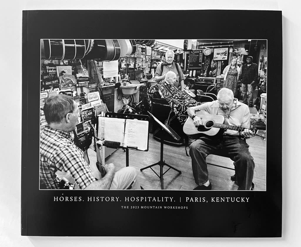 Paris Mountain Workshop 2023