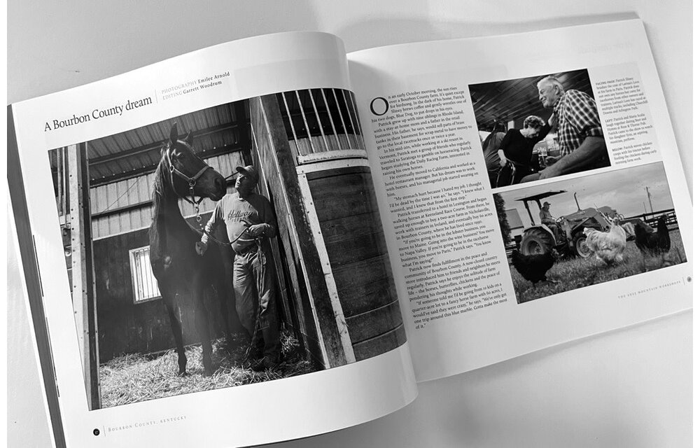 Paris Mountain Workshop 2023