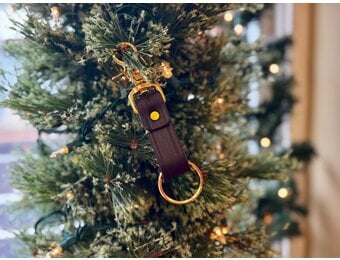 Memory Lane Keychain