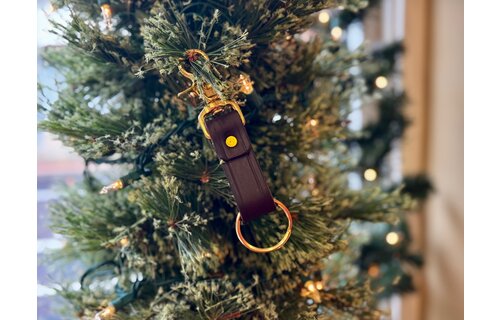 Memory Lane Keychain