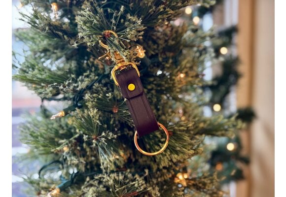 Memory Lane Keychain