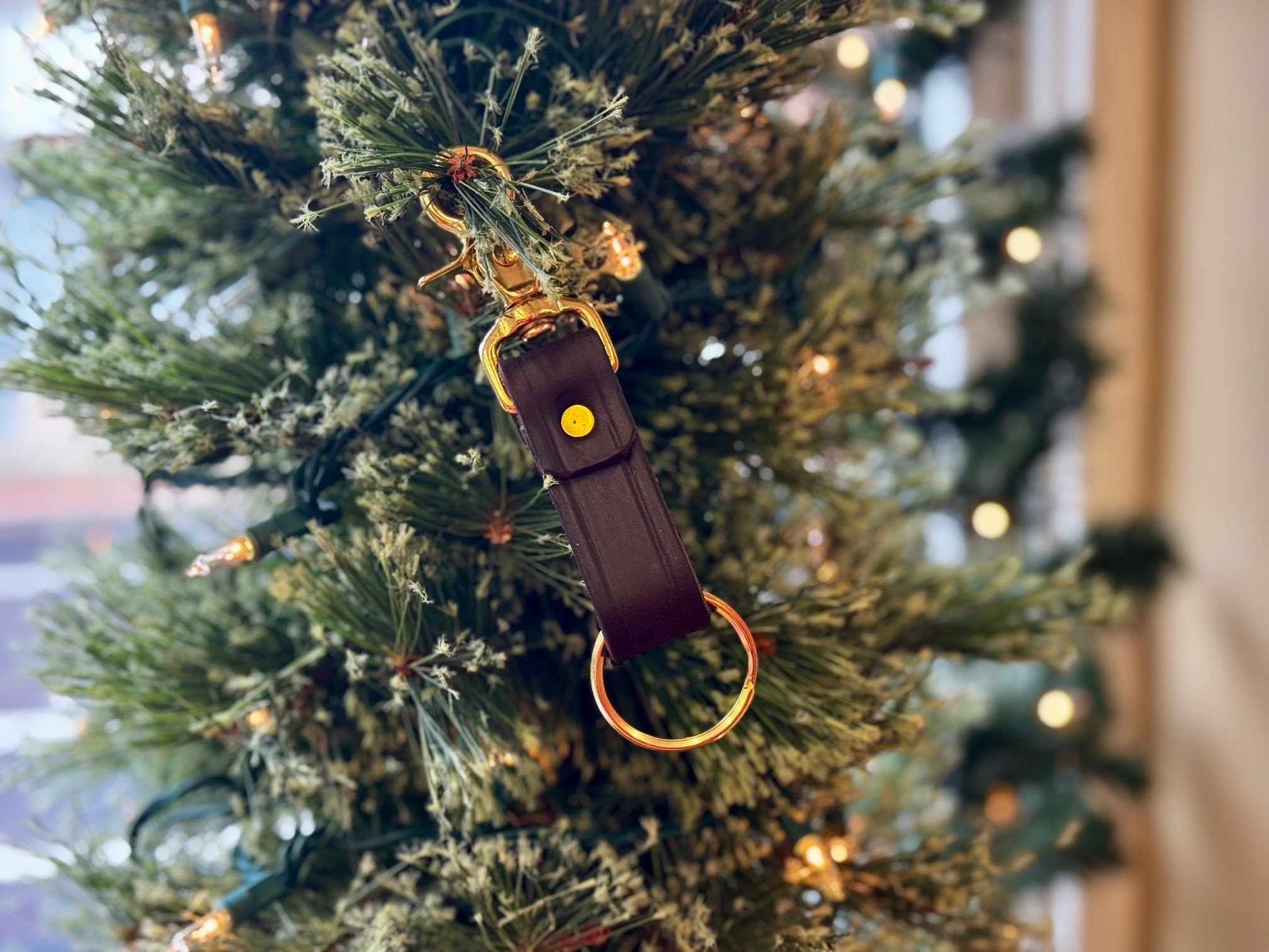 Memory Lane Keychain