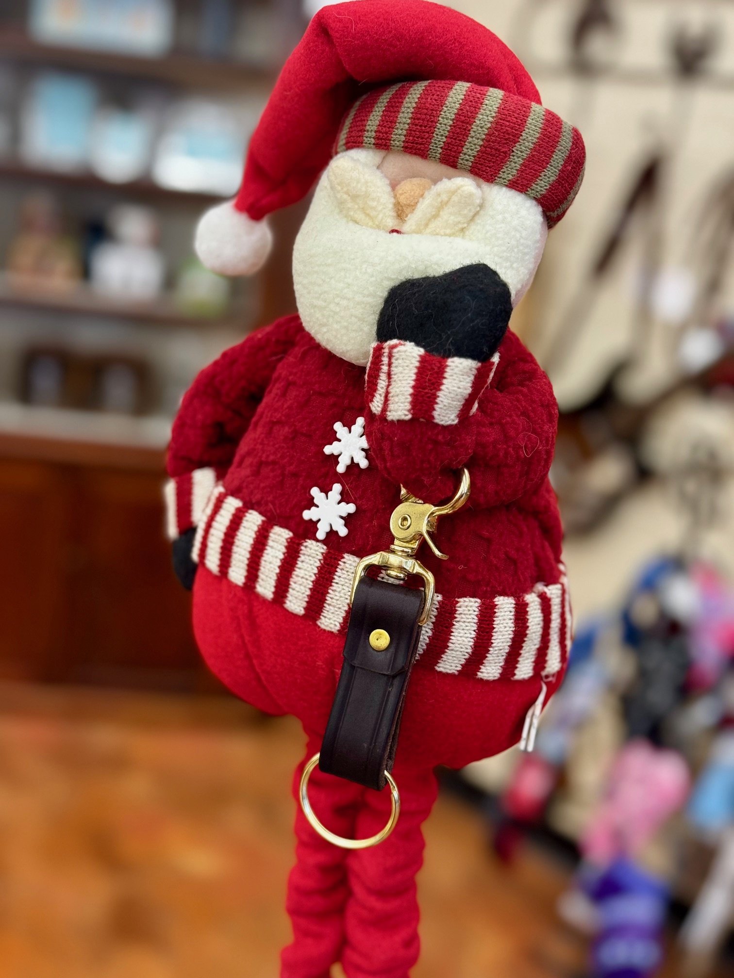 Memory Lane Keychain