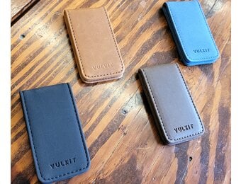 Money Clip - Leather