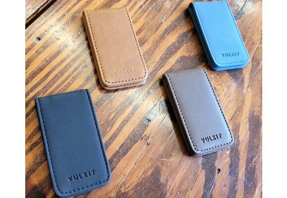 Money Clip - Leather