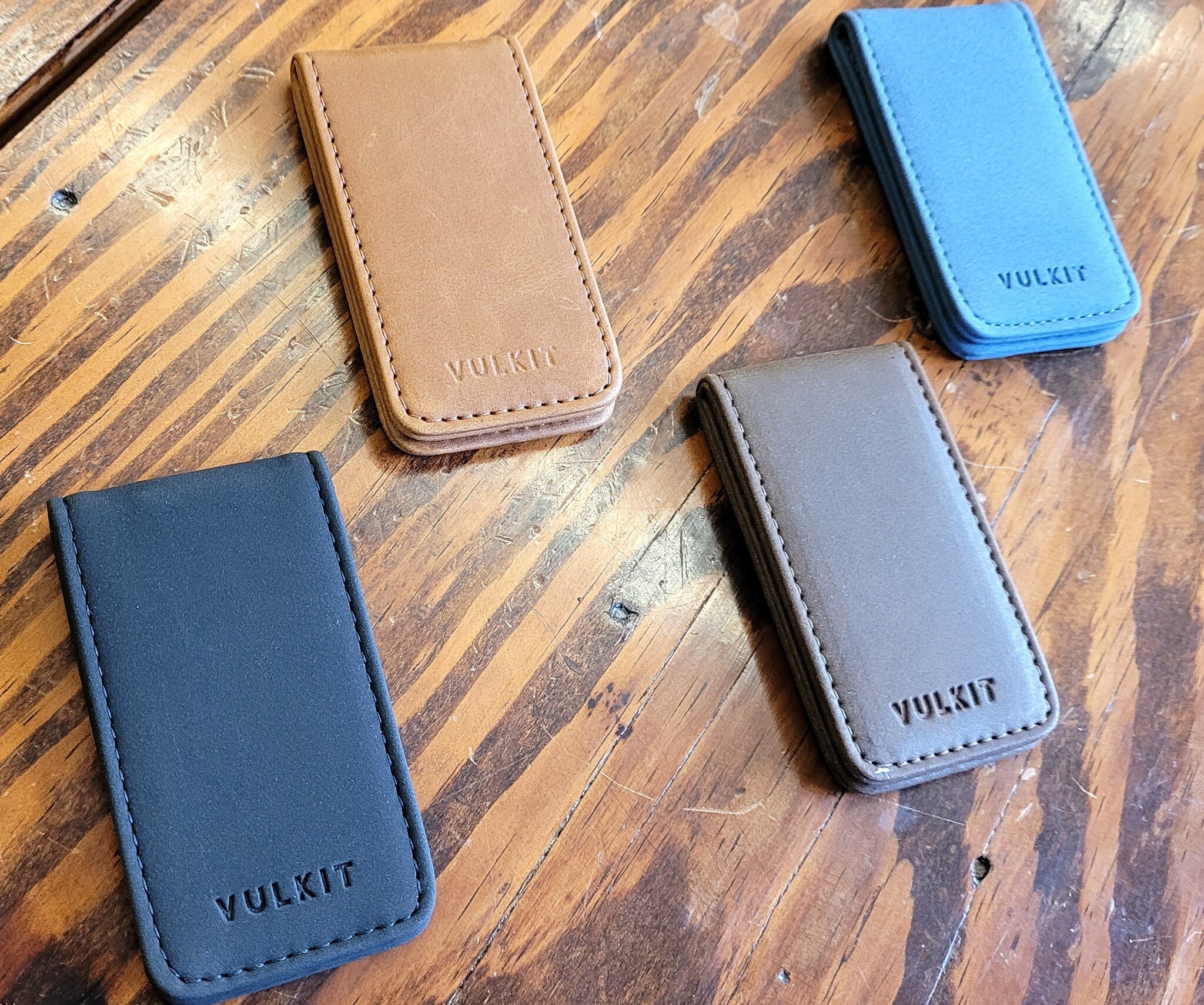 Money Clip - Leather