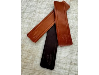 Leather Book Mark/QLTBOOK
