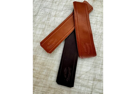 Leather Book Mark/QLTBOOK