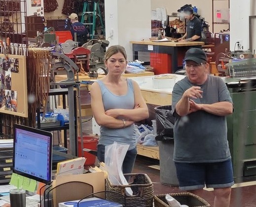 Tours Welcome - we would love to show you around