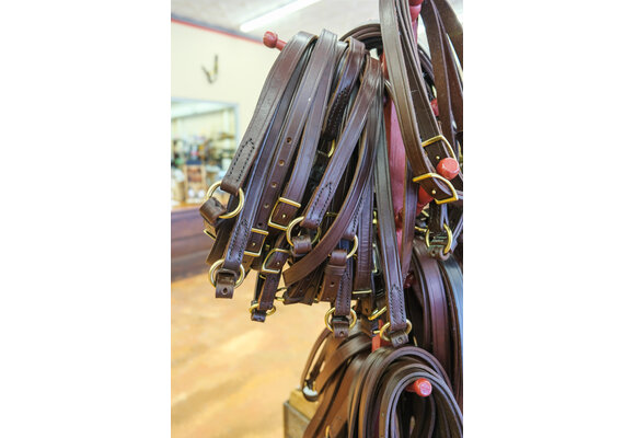 Special Neck Strap - Yearling/Mare Conway