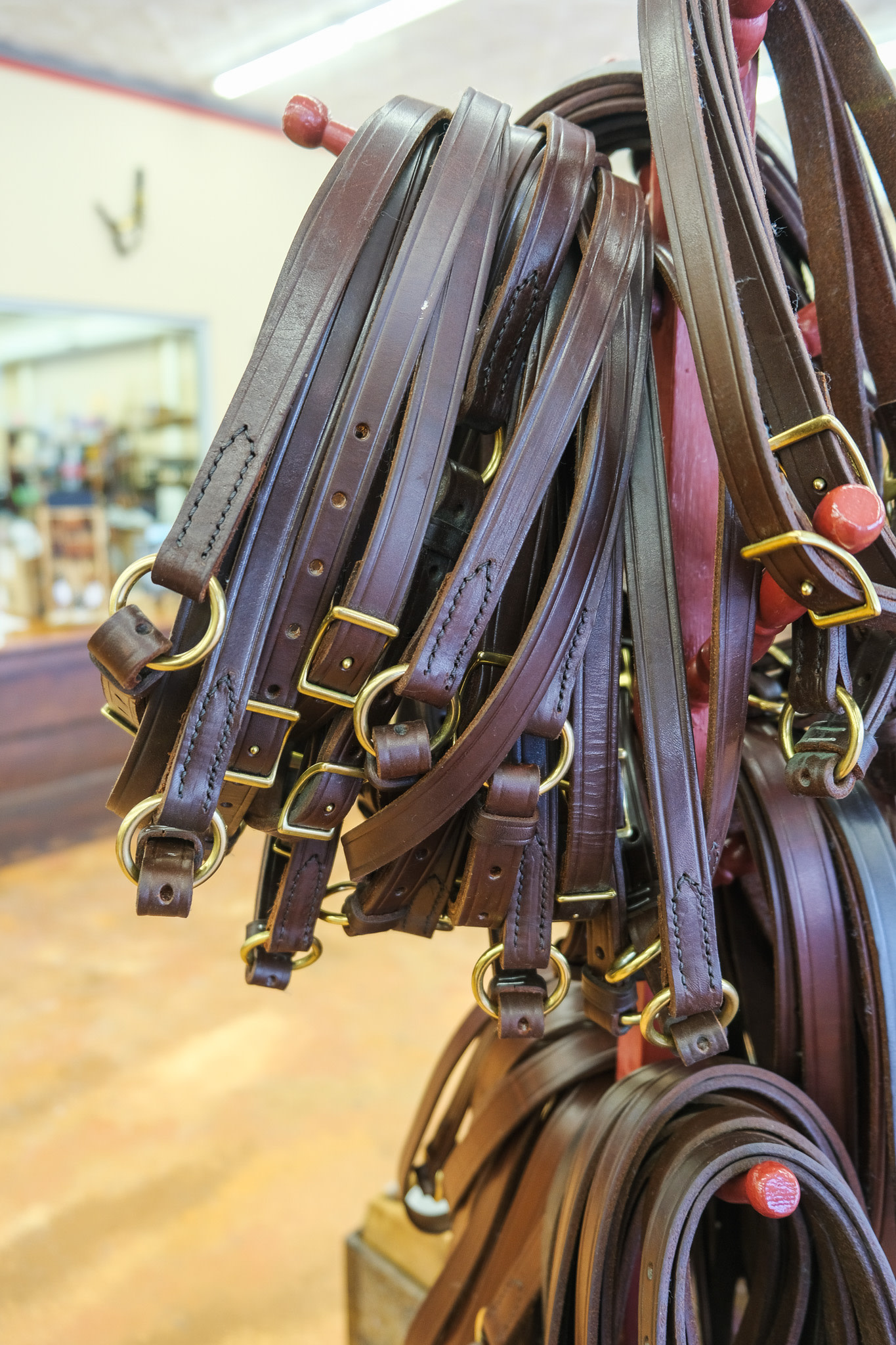 Conway Neck strap