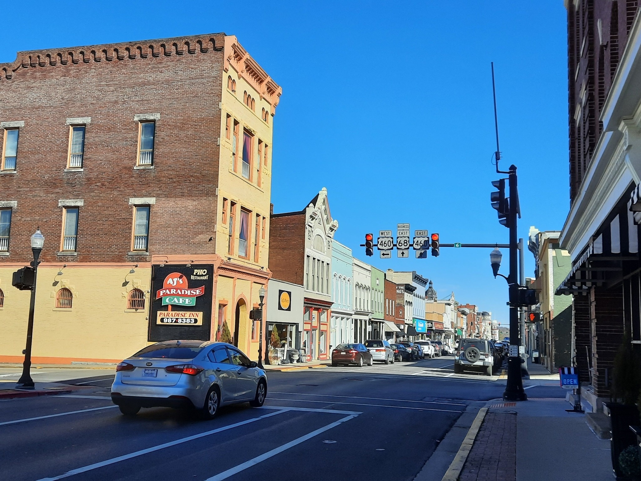 Growing A Downtown Small Business