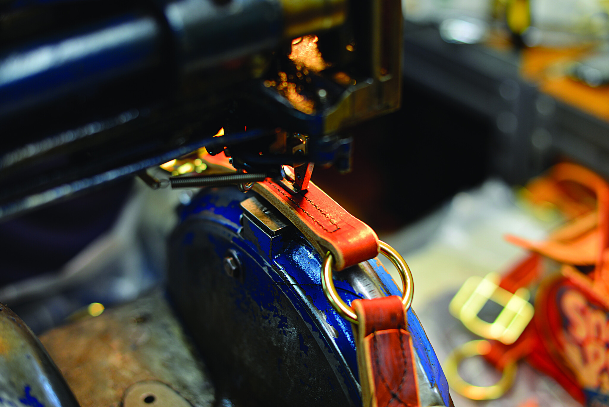 Repairs Done 100% In House at Quillins