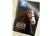 2025 Kentucky Thoroughbred Farm Managers Book