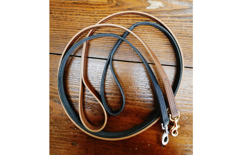 Leather Dog Leash