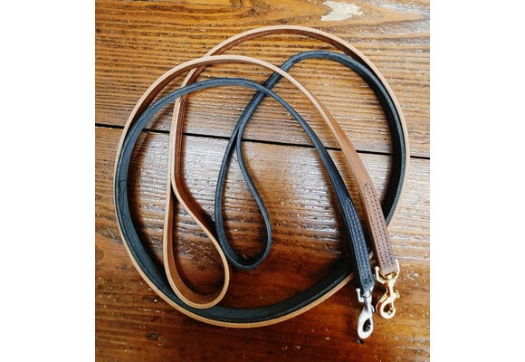 Leather Dog Leash