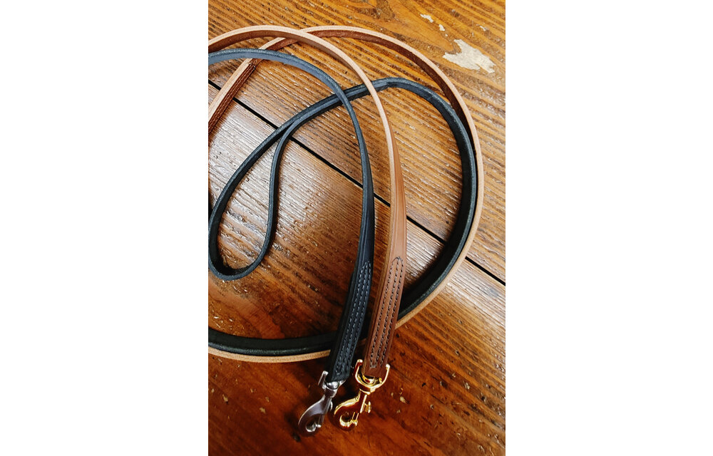 Leather Dog Leash