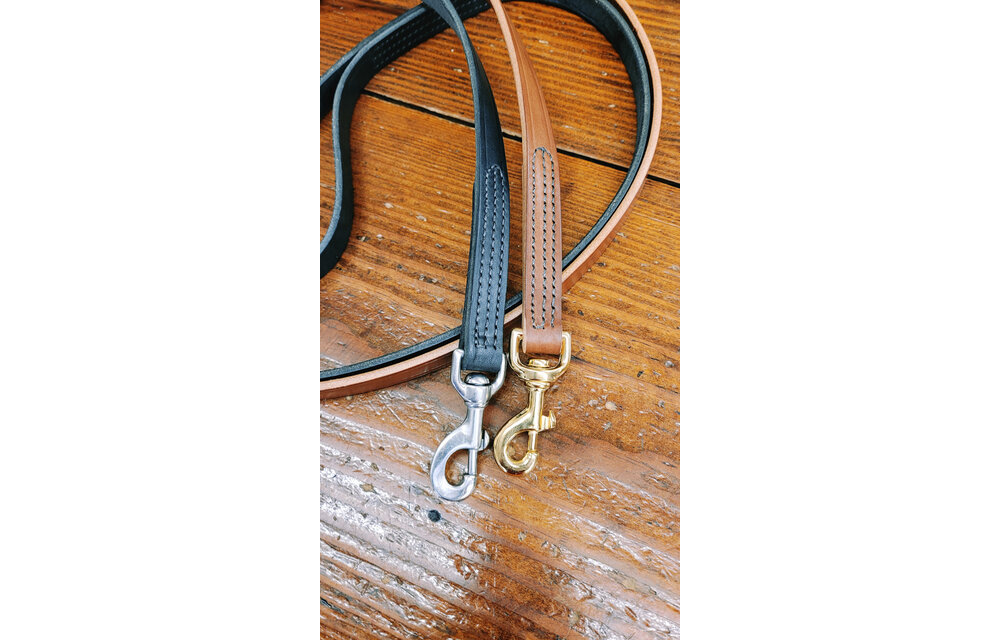 Leather Dog Leash