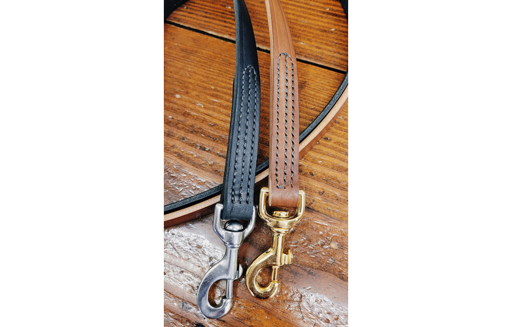 Leather Dog Leash