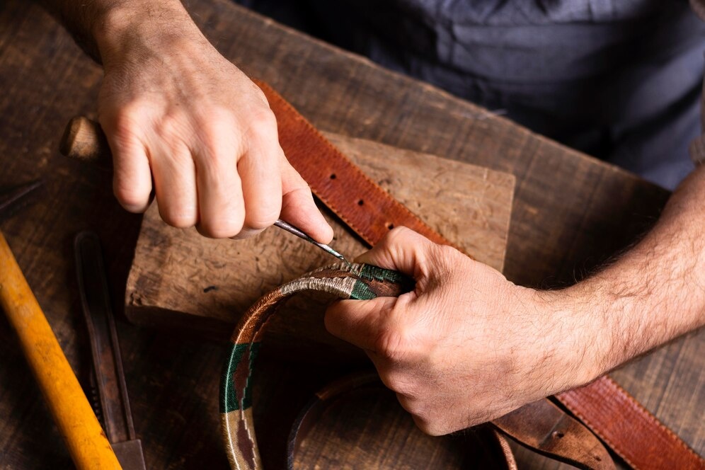 Quillin Halter Maintenance and Repair