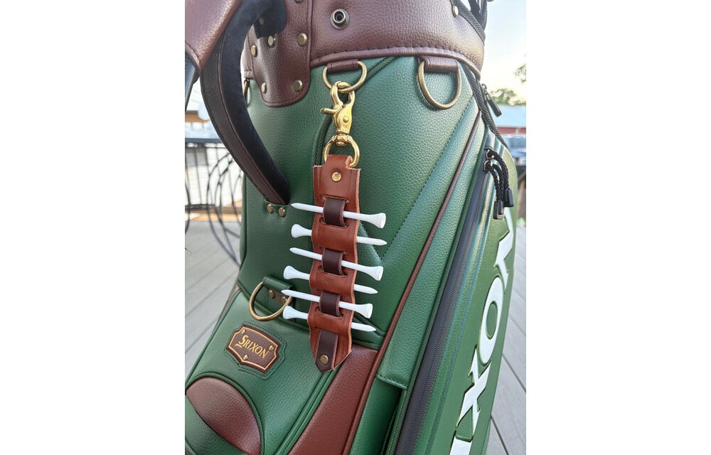 Quillin Tee Caddy