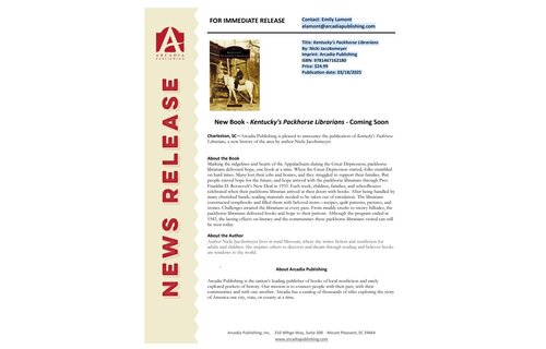 Kentucky's Packhorse Librarians