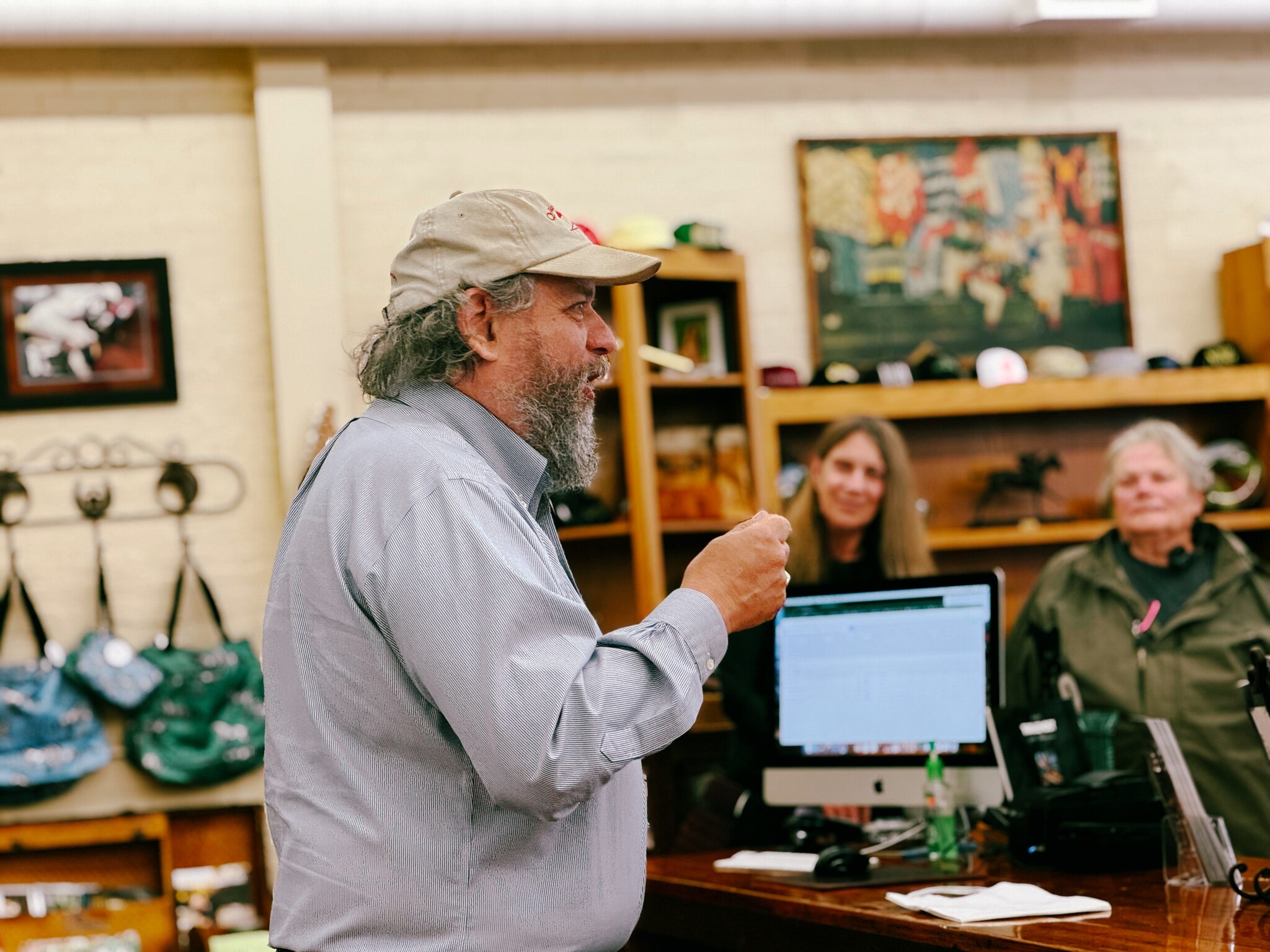Tour Quillins' - Kentucky's #1 Halter Shop