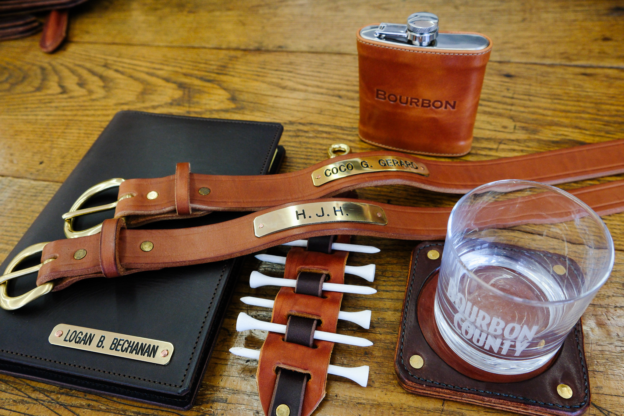 Visit Quillin Leather in Paris KY