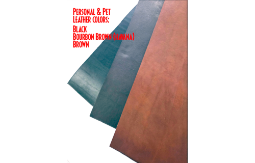 Belt 3/4" Creased Ladies / Childs