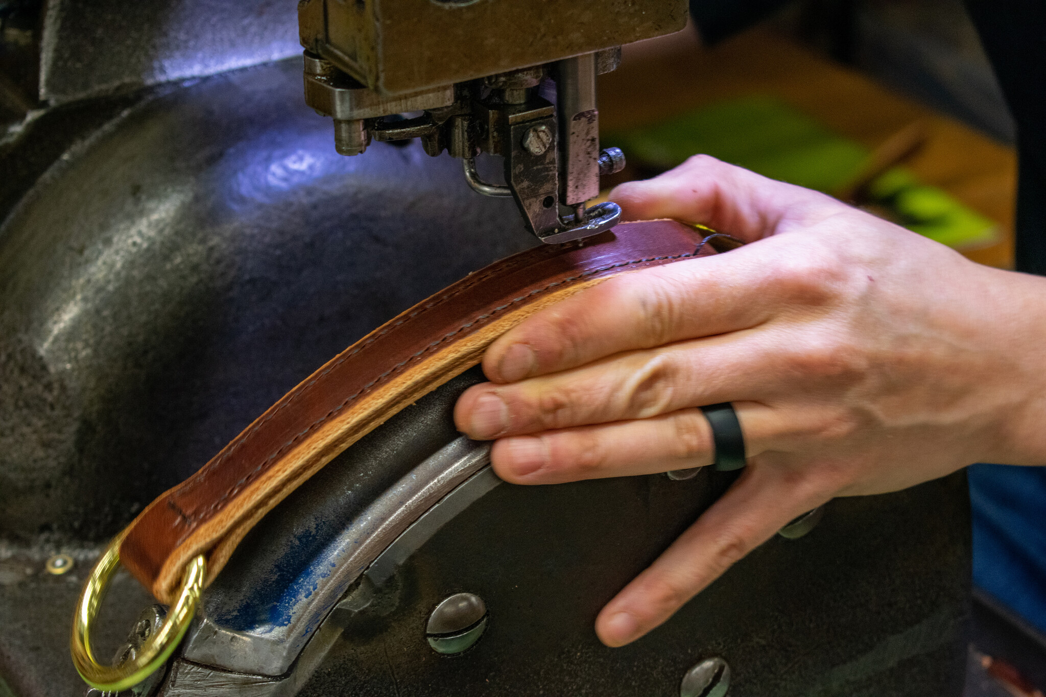 Quillins - Your Personal Halter Maker