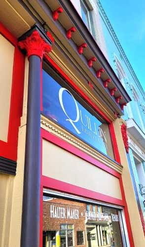 The Story Of Quillin Leather