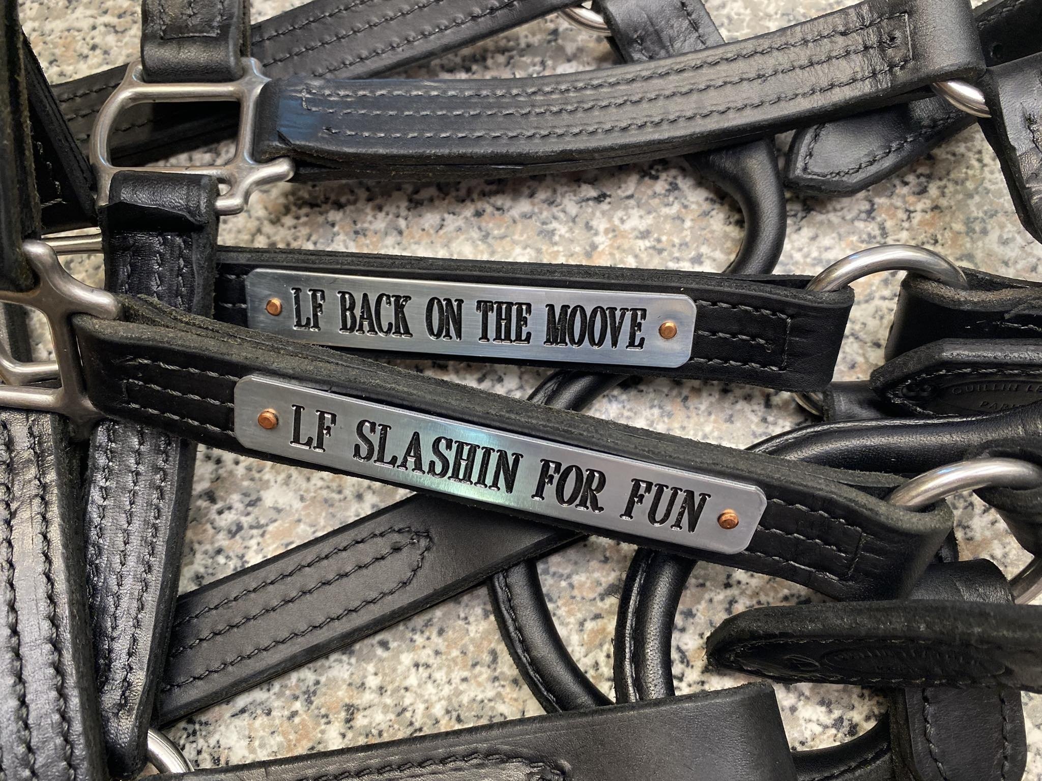 Old Friends Sale Halter