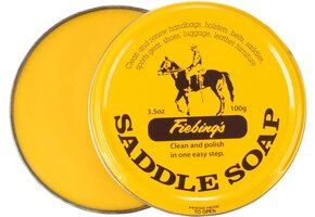 Saddle Soap/Can Fiebings/Yellow12 oz./45-130
