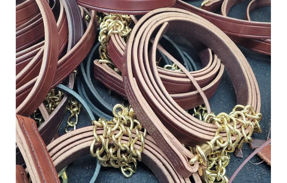 Lead Shank With Chain 24"