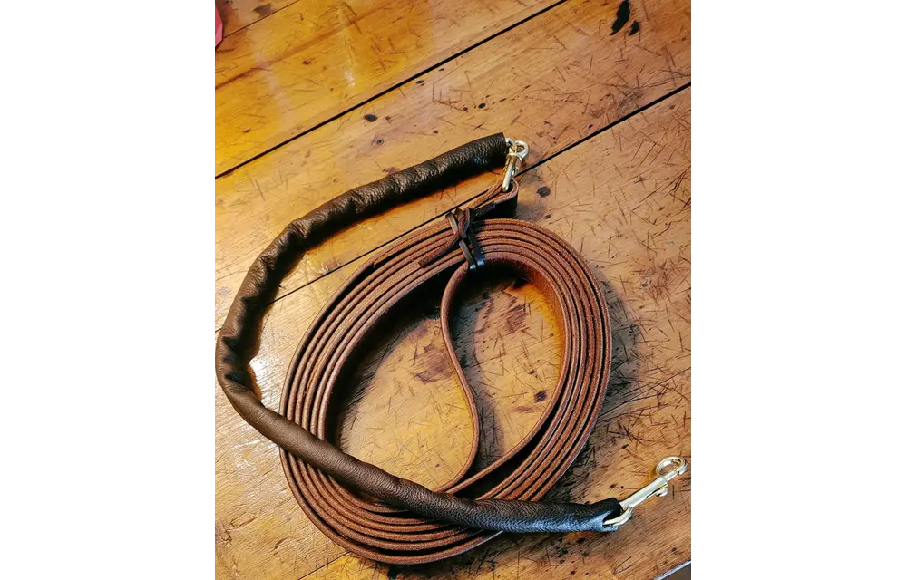 Lead Shank With Chain 24"