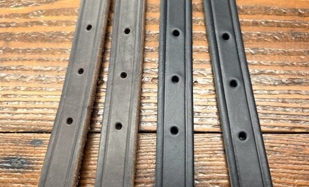 Dressage and Saddle Billets