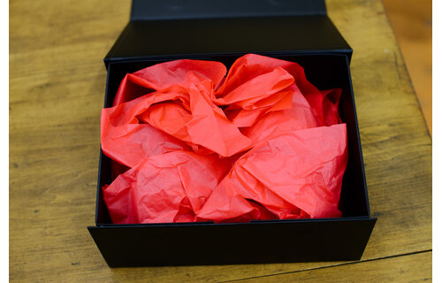 Gift Set Etched Rocks Glass 12 oz.(pair)