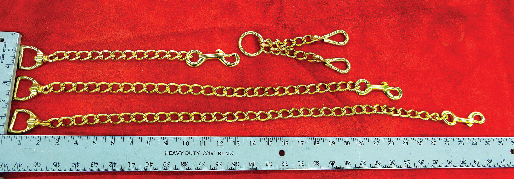 Sale Shank - 12 link