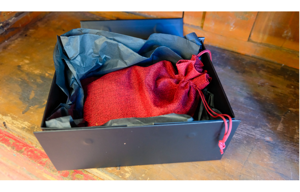 1 1/4" Creased Kentucky Belt