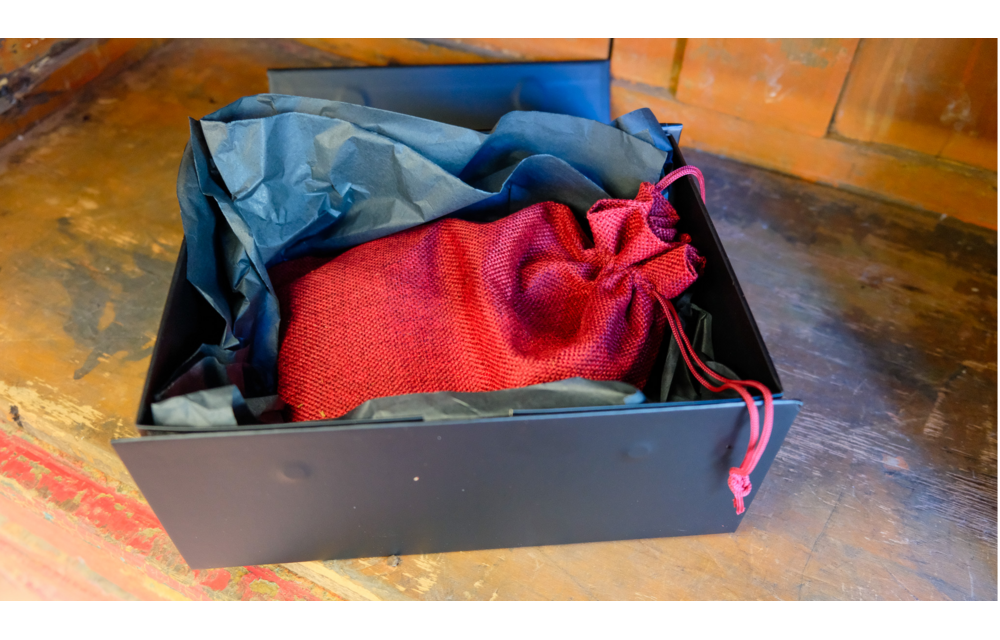 Creased Kentucky Belt 1 1/4"