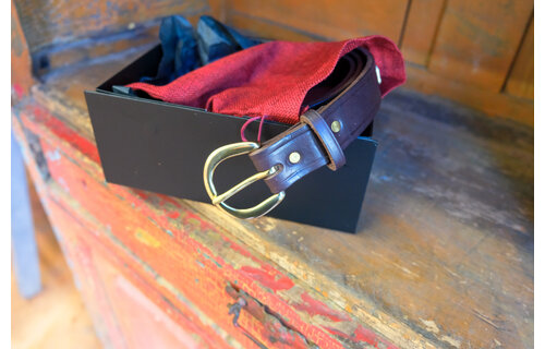 Belt 1" Halter Plate