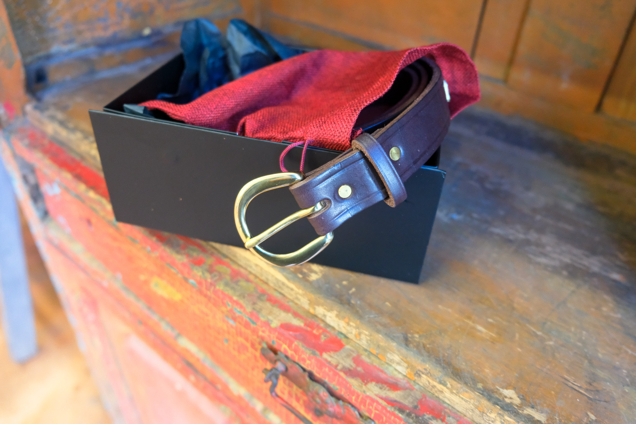 Belt 1" Halter Plate