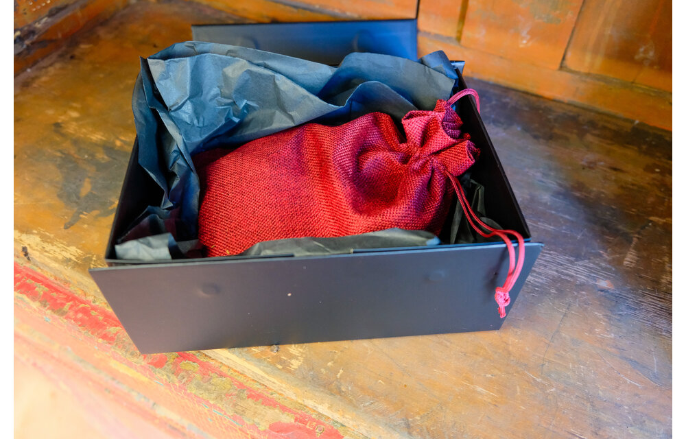 1" Stitched Halter Plate Belt