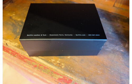 3/4" Creased Ladies/Child Belt