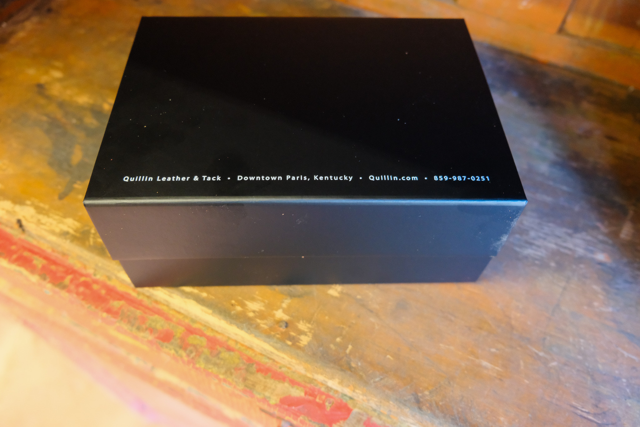 3/4" Creased Ladies/Child Belt