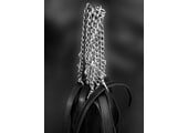 Lead Shank With Chain 24 Black